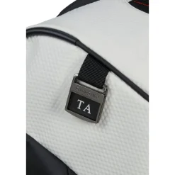 Samsonite Ecodiver Duffle/Wheels 55 Backpack cloud white