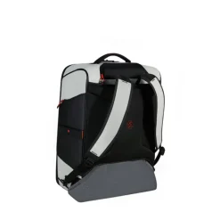Samsonite Ecodiver Duffle/Wheels 55 Backpack cloud white