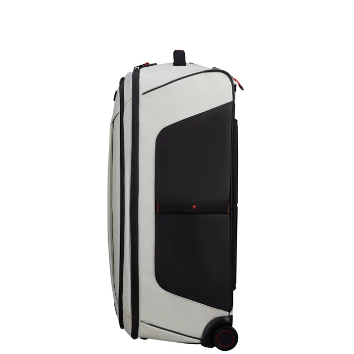 Samsonite Ecodiver Duffle/Wheels 79 cloud white