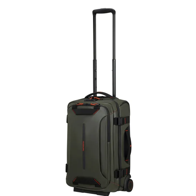 Samsonite Ecodiver Duffle/Wheels 55/35 climbing ivy