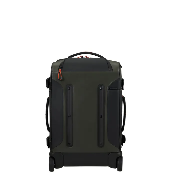Samsonite Ecodiver Duffle/Wheels 55/35 climbing ivy