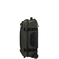 Samsonite Ecodiver Duffle/Wheels 55/35 climbing ivy