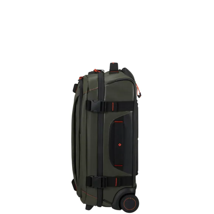 Samsonite Ecodiver Duffle/Wheels 55/35 climbing ivy