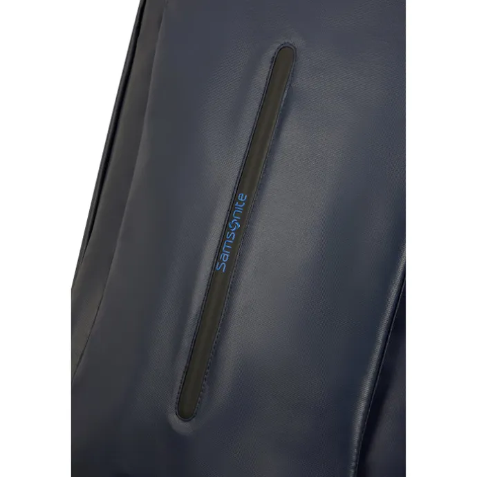 Samsonite Ecodiver Duffle/Wheels 55 blue nights