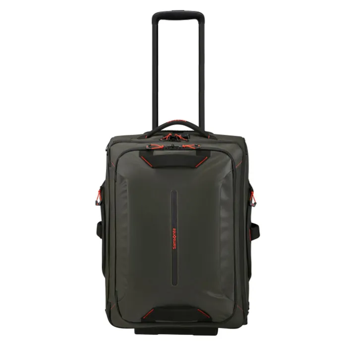 Samsonite Ecodiver Duffle/Wheels 55 Backpack climbing ivy