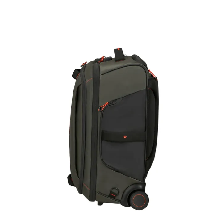 Samsonite Ecodiver Duffle/Wheels 55 Backpack climbing ivy