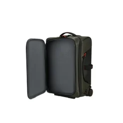 Samsonite Ecodiver Duffle/Wheels 55 Backpack climbing ivy