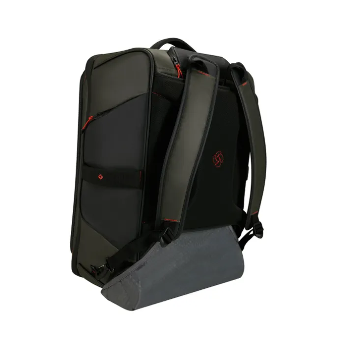 Samsonite Ecodiver Duffle/Wheels 55 Backpack climbing ivy