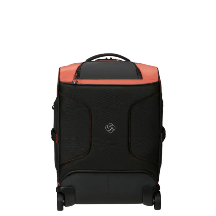 Samsonite Ecodiver Duffle/Wheels 55/20 Backpack clay