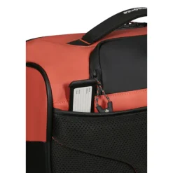 Samsonite Ecodiver Duffle/Wheels 55/20 Backpack clay