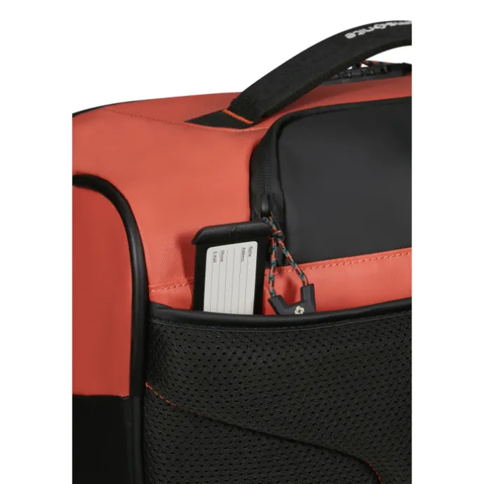 Samsonite Ecodiver Duffle/Wheels 55/20 Backpack clay