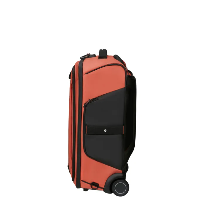 Samsonite Ecodiver Duffle/Wheels 55/20 Backpack clay