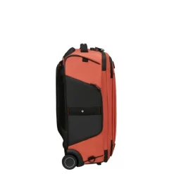 Samsonite Ecodiver Duffle/Wheels 55/20 Backpack clay