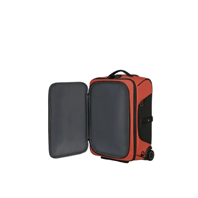 Samsonite Ecodiver Duffle/Wheels 55/20 Backpack clay