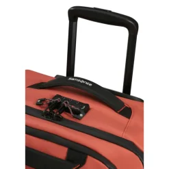 Samsonite Ecodiver Duffle/Wheels 55/20 Backpack clay