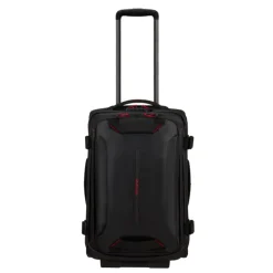 Samsonite Ecodiver Duffle/Wheels 55/35 black