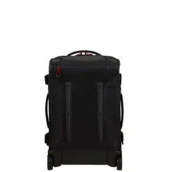 Samsonite Ecodiver Duffle/Wheels 55/35 black