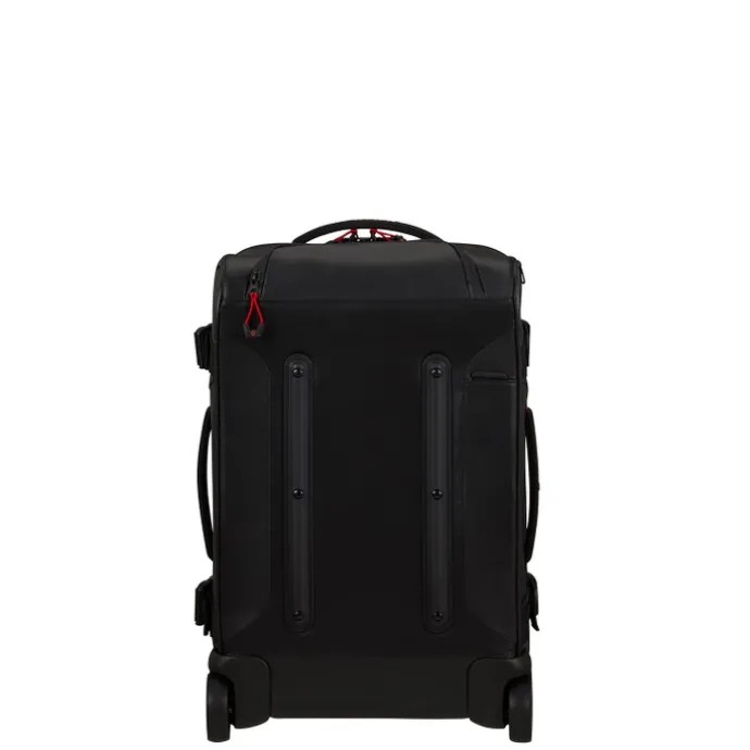 Samsonite Ecodiver Duffle/Wheels 55/35 black