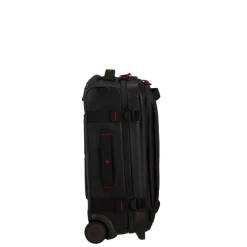 Samsonite Ecodiver Duffle/Wheels 55/35 black