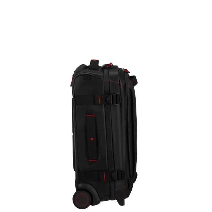 Samsonite Ecodiver Duffle/Wheels 55/35 black