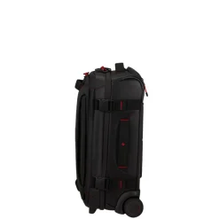 Samsonite Ecodiver Duffle/Wheels 55/35 black