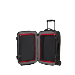 Samsonite Ecodiver Duffle/Wheels 55/35 black