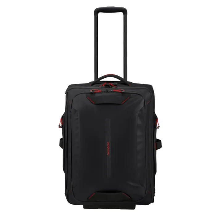 Samsonite Ecodiver Duffle/Wheels 55 Backpack black