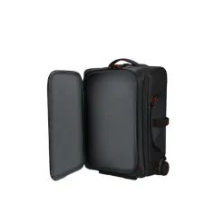 Samsonite Ecodiver Duffle/Wheels 55 Backpack black