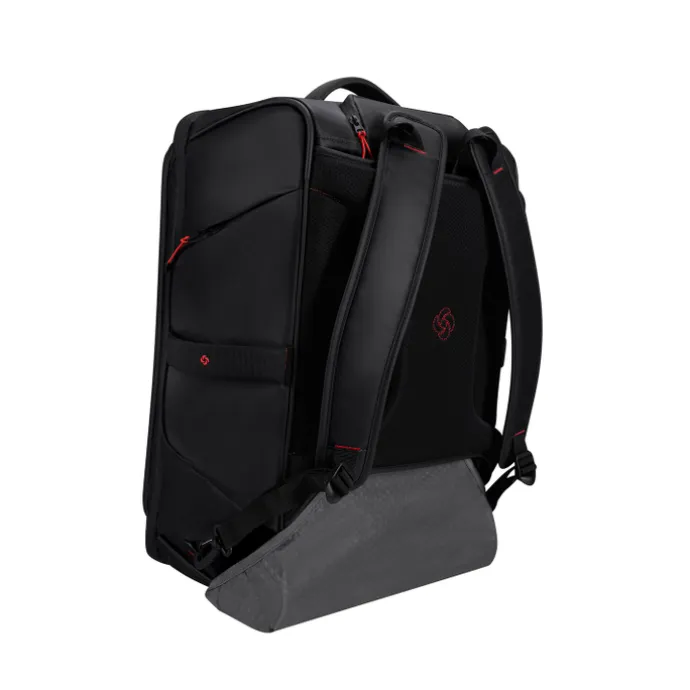 Samsonite Ecodiver Duffle/Wheels 55 Backpack black