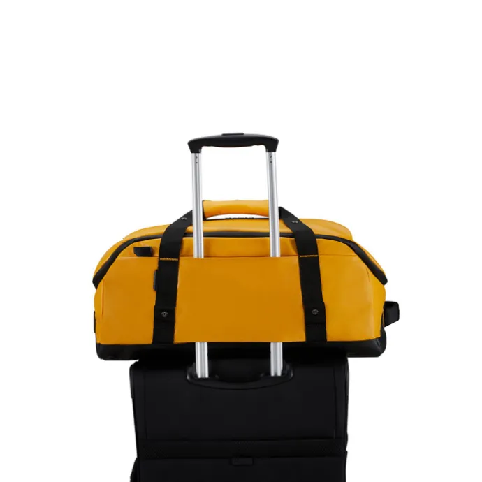 Samsonite Ecodiver Duffle S yellow