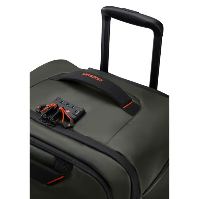 Samsonite Ecodiver Duffle/Wheels 79 climbing ivy