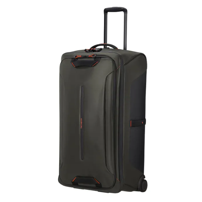 Samsonite Ecodiver Duffle/Wheels 79 climbing ivy