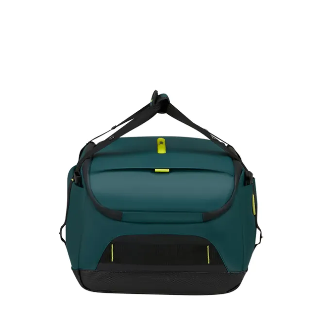 Samsonite Ecodiver Duffle S dark teal/lime