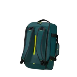 Samsonite Ecodiver Duffle S dark teal/lime