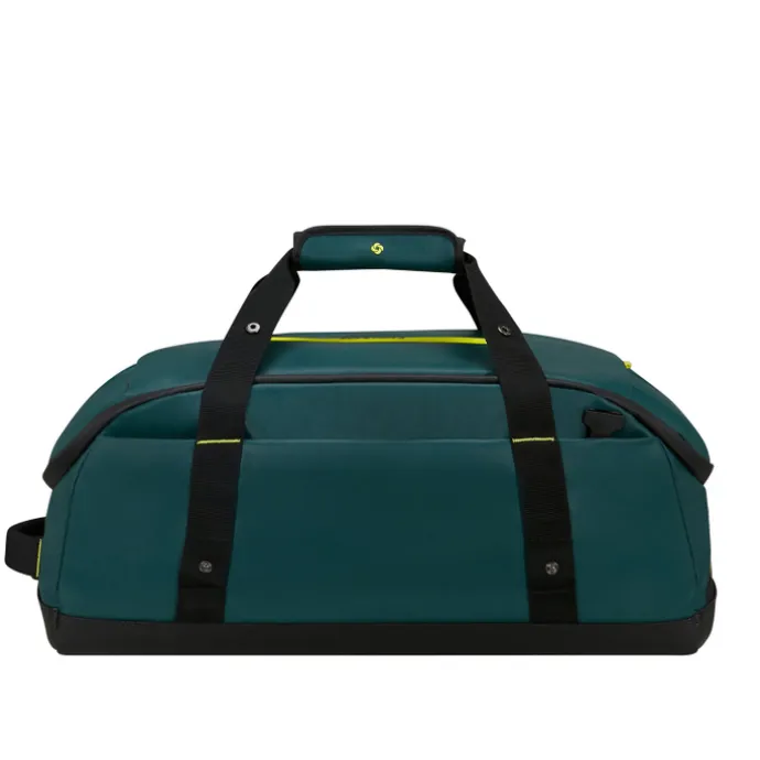 Samsonite Ecodiver Duffle S dark teal/lime