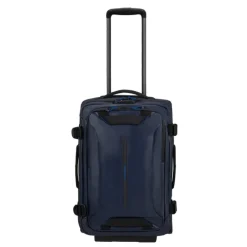 Samsonite Ecodiver Duffle/Wheels 55/35 blue nights