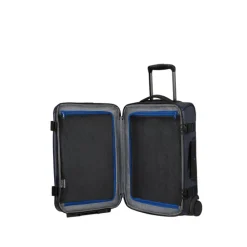 Samsonite Ecodiver Duffle/Wheels 55/35 blue nights