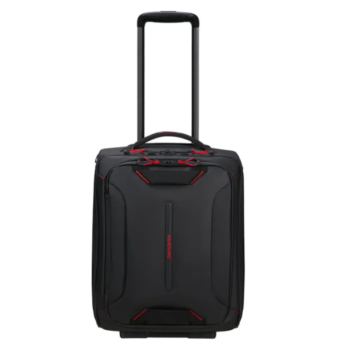 Samsonite Ecodiver Duffle/Wheels Underseater black