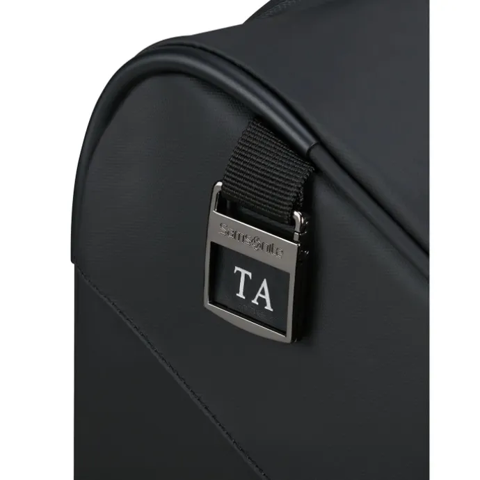 Samsonite Ecodiver Duffle/Wheels Underseater black