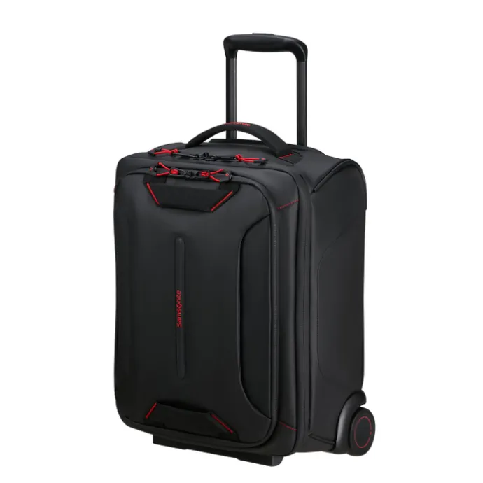 Samsonite Ecodiver Duffle/Wheels Underseater black