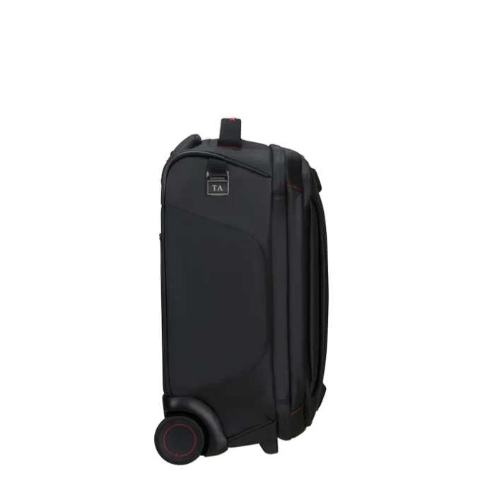 Samsonite Ecodiver Duffle/Wheels Underseater black