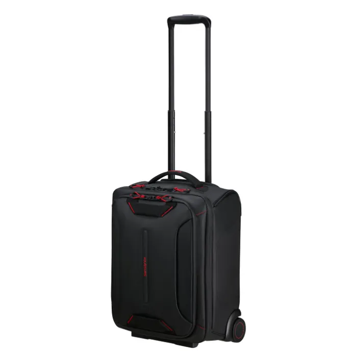 Samsonite Ecodiver Duffle/Wheels Underseater black