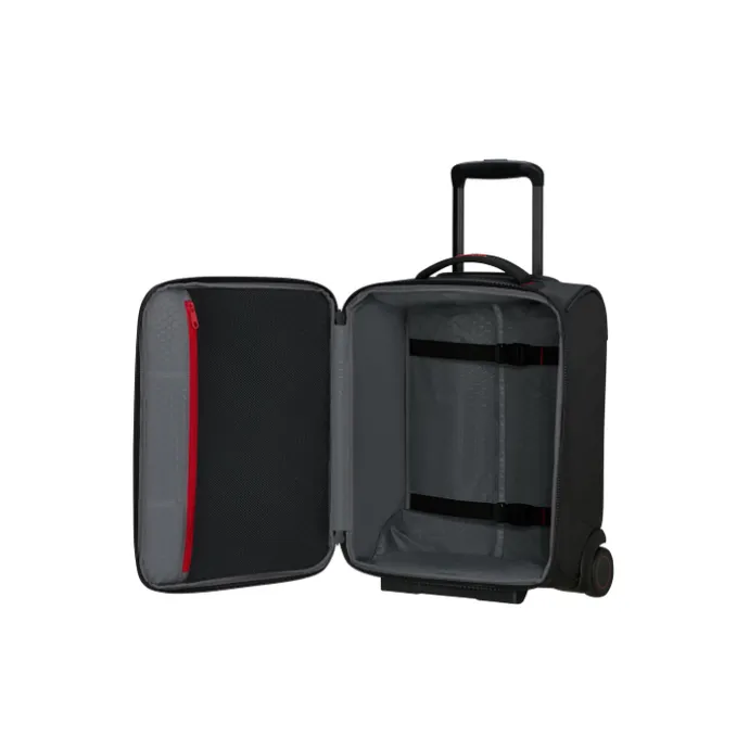 Samsonite Ecodiver Duffle/Wheels Underseater black