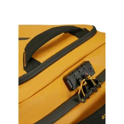 Samsonite Ecodiver Duffle/Wheels 55/35 yellow