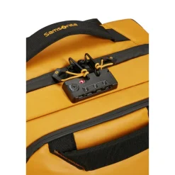 Samsonite Ecodiver Duffle/Wheels 55/35 yellow