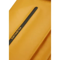 Samsonite Ecodiver Duffle/Wheels 55/35 yellow