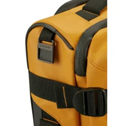 Samsonite Ecodiver Duffle/Wheels 55/35 yellow