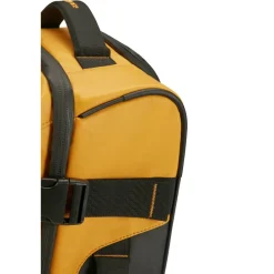 Samsonite Ecodiver Duffle/Wheels 55/35 yellow
