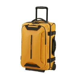 Samsonite Ecodiver Duffle/Wheels 55/35 yellow