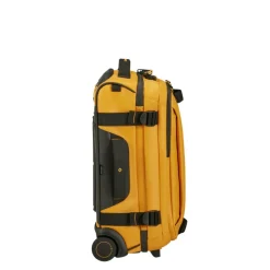 Samsonite Ecodiver Duffle/Wheels 55/35 yellow